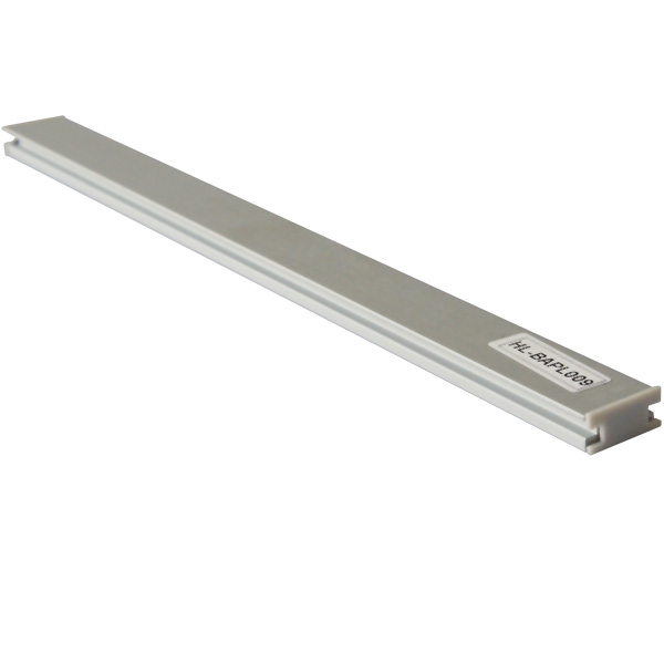 Recessed Aluminum LED Light Channel Diffuser For 10mm LED Lights Strip